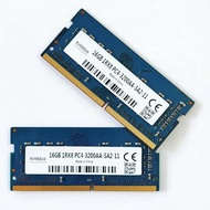 SB DDR4 RAMS 16GB 3200MHz Laptop memory ddr4 16GB 1RX8 PC43200