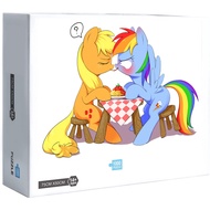 Ready Stock My Little Pony Jigsaw Puzzles 1000 Pcs Jigsaw Puzzle Adult Puzzle Creative Gift