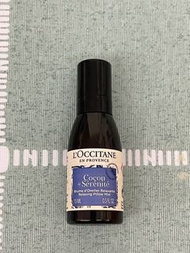 L'occitane寧神薰衣草香枕噴霧旅行裝 15ml (包平郵)