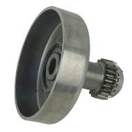 22660-KYZ-901 Bell Assy Pully HONDA Supra X125 Fi, X125 Helm in, Blade 125 Fi AHM ORI