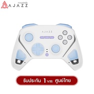จอยเกมมิ่ง Ajazz GP100 / GP100SET Tri-Mod RGB Wireless Charging JoyStick รับประกัน 1 ปี