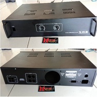 Box Power Amplifier Stereo