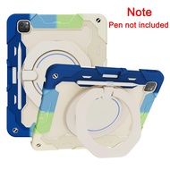 Zeallion Vỏ máy tính bảng cho [Xiaomi mi Mipad 5 Pro 5g Redmi Pad 10.6] với giá đỡ