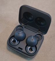 SONY索尼 過得去的好品 無線立體聲耳機 工作品 LinkBuds WF-L900/HM 灰色 已清洗