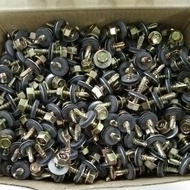 #10x3/4" Skru Zink A
