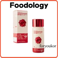 [Foodology] Foodology Diet Supplement 60 Copsels * 1P/Korean Diet Supplement