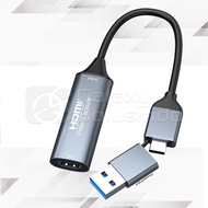 HDMI to USB C USB 3.0 4K Video Capture Converter
