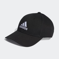 ADIDAS Adidas Baseball Cap 3S Cotton Twill II3513 BK (900)