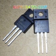 2pcs Original 65PN1R4 TO-220F AP65PN1R4 AP65PN1R4I TO220F 5.2A/650V N-Channel MOSFET Transistor New 