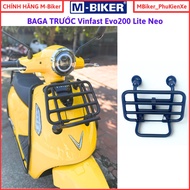 Baga sau VinFast Evo200 Lite Neo cảng sau VinFast Evo200 baga VinFast Evo200