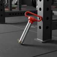 [lzdxwcke3pu] Fitness Equipment Pin Heavy Duty Steel Gym Attachment Secure Selector for Gym Tools Pu