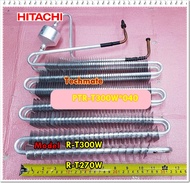 อะไหล่ของแท้/แผงทำความเย็น/(EVAPORATOR)/HITACHI/PTR-T300W*040/ใช้ได้ทั้งหมด 2 รุ่นR-T300W :R-T270W
