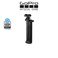 GoPro Action Camera 3-Way 2.0 Lightweight Tripod Grip and Arm for HERO12/HERO11/HERO10/HERO9/HERO8/H