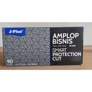 ENVELOPE 90 GLUE J-PLUS ENVELOPE 90 110x230mm J-PLUS ADHESIVE