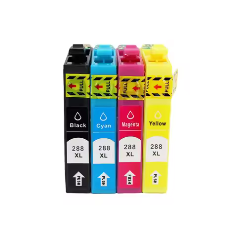 Compatible Ink Cartridge For Epson 288 288XL T288 T288XL Expression Home XP-330 XP-340 XP-430 XP-434