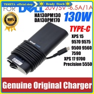 20V 4.5A 90W 130W 20V 6.5A USB 65W Type C AC Adapter Laptop Charger for Dell Latitude 5280 XPS15-956