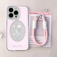 CASING PREMIUM LANYARDBENING CLEAR COMPATIBLE STRAPTALI FOR ITEL CITY 100 S25 ULTRA S23 PL POWER 70 