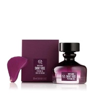 The body shop malaysia white musk smoky rose perfume oil 20ml