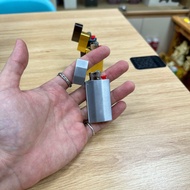 Vỏ Bật Lửa Bic j5 Mini - Kiểu Dáng Zippo - Kèm Ruột