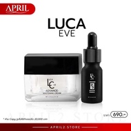 [พร้อมส่ง] 🤍LUCA EVE ADVANCE WHITENING CREAM ลูก้าอีฟ แอดวานซ์ ไวท์เทนนิ่ง ครีม ลด สิว ริ้วรอยฝ้า ขา
