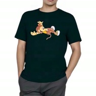 Ancol Adult T-Shirt Dufan Autumn Character | Official Merchandisd