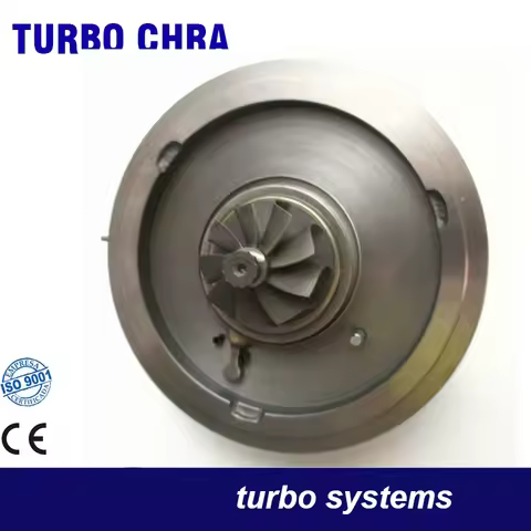 GTC1244VZ turbo cartridge 03L253016T 03L253016TX 03L253016TV core chra for Audi A3 Skoda Octavia II 