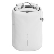 XD Design Urban Water Resistant Anti-theft Backpack 防水防盜背包 - 白色 | 多功能捲頂設計 | 3位密碼鎖 | 香港行貨