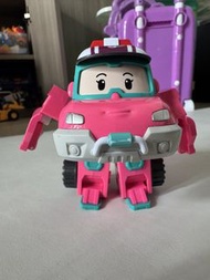 Robocar Poli Transforming Robot - SANDY