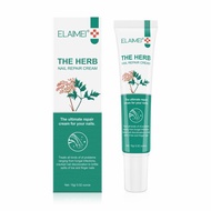 ELAIMEI 15g Obat Jamur Kuku Gel Anti Infeksi Obat Kuku Pemutih Kuku Penghilang Jamur Kuku