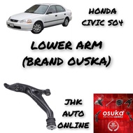 HONDA CIVIC SO4 LOWER ARM (OSUKA)