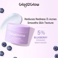 Glad2Glow Blueberry Ceramide Moisturizer