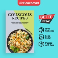 Couscous Recipes - Paperback - English - 9781990169892