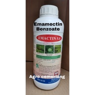 RACUN SERANGGA EMACTIN 5.0 1L (019)
