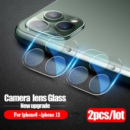 [BUY 1 GET 1] 2pcs Camera Protection Glass For iPhone 11 Pro Max iPhone Xs Max XR 6 6S 7 8 Plus /Screen Protector On iPhone 11 7 8 Plus SE Camera Lens Glass