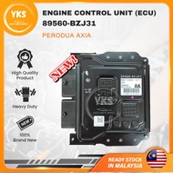 🔥NEW🔥89560-BZJ31 PERODUA AXIA ECU ENGINE CONTROL UNIT 100% BRAND NEW ORIGINAL READY STOCK