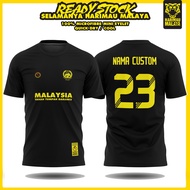 Jersi Harimau Malaya , Harimau Malaya Jersey , Jersi Malaysia