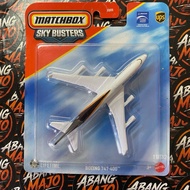 Matchbox SkyBuster UPS Boeing 747-400