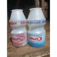 Yakult Used Bottles Unit Price