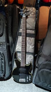 Samick bass ,made in korea