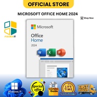 Microsoft Office Home 2024 ESD