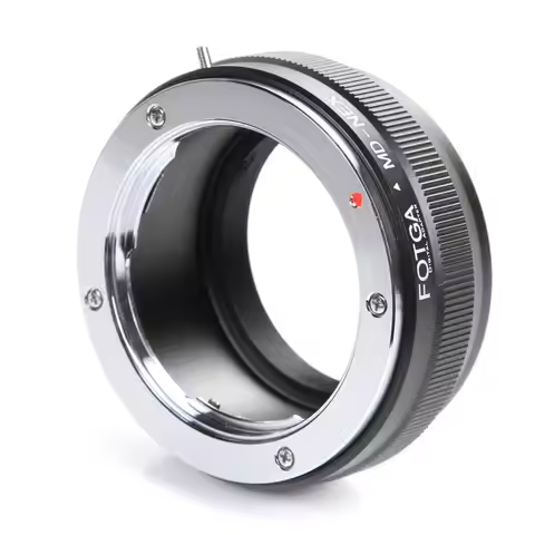 Fotga Adapter Mount Ring For Minolta MD Lens for Sony E-mount NEX7 NEX5 NEX5N NEX3 NEXVG10 NEXC3