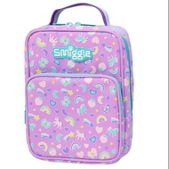 Smiggle Happy Compact Lunch Box Bag Original