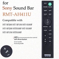 New RMT-AH411U Remote Control Replacment for Sony Sound Bar，Compatible with HT SF200 HT SF150 HT-S10