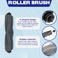 main brush compatible with the dreame D20 ultra robot vacuum cleaner accessories