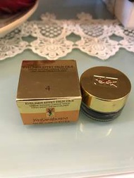 Ysl longwear cream eyeliner 眼線
