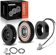 A-Premium A/C Compressor Clutch Kit Replacement for Toyota Tundra 2000-2006 AC Compressor Clutch Kit