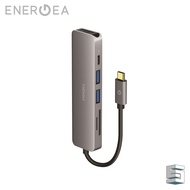 ENERGEA AluHub HD 2 - USB-C Power Hub