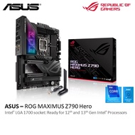 ASUS ROG MAXIMUS Z790 HERO LGA1700 GAMING MAINBOARD
