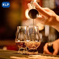 Crystal Glass Smell Glass Whiskey Glass Tasting Glass Big Belly Foreign Wine Glass Tulip Chenyi Glass