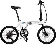 New Dahon K ONE 20" Folding bike 摺車